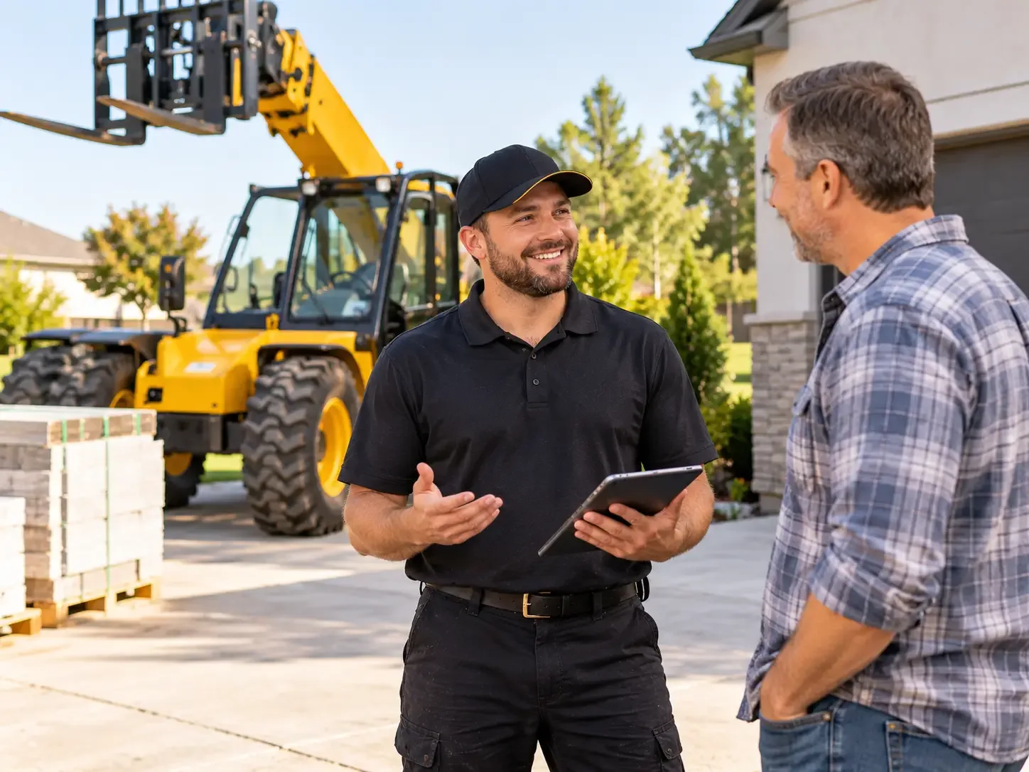 Forklift Rental Rainbow Lake, NY FAQs